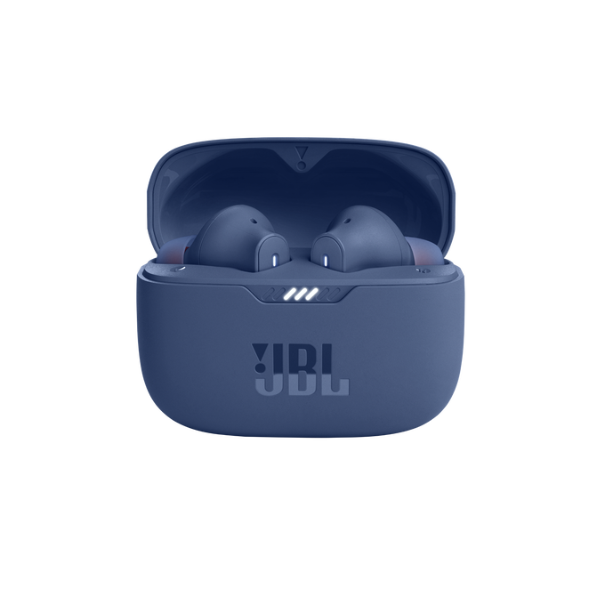 JBL Tune 230NC TWS - Blue - True wireless noise cancelling earbuds - Detailshot 1 image number null